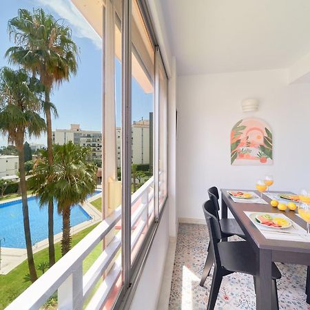 Weforyou Melisa House Near To The Beach Benalmadena Bagian luar foto
