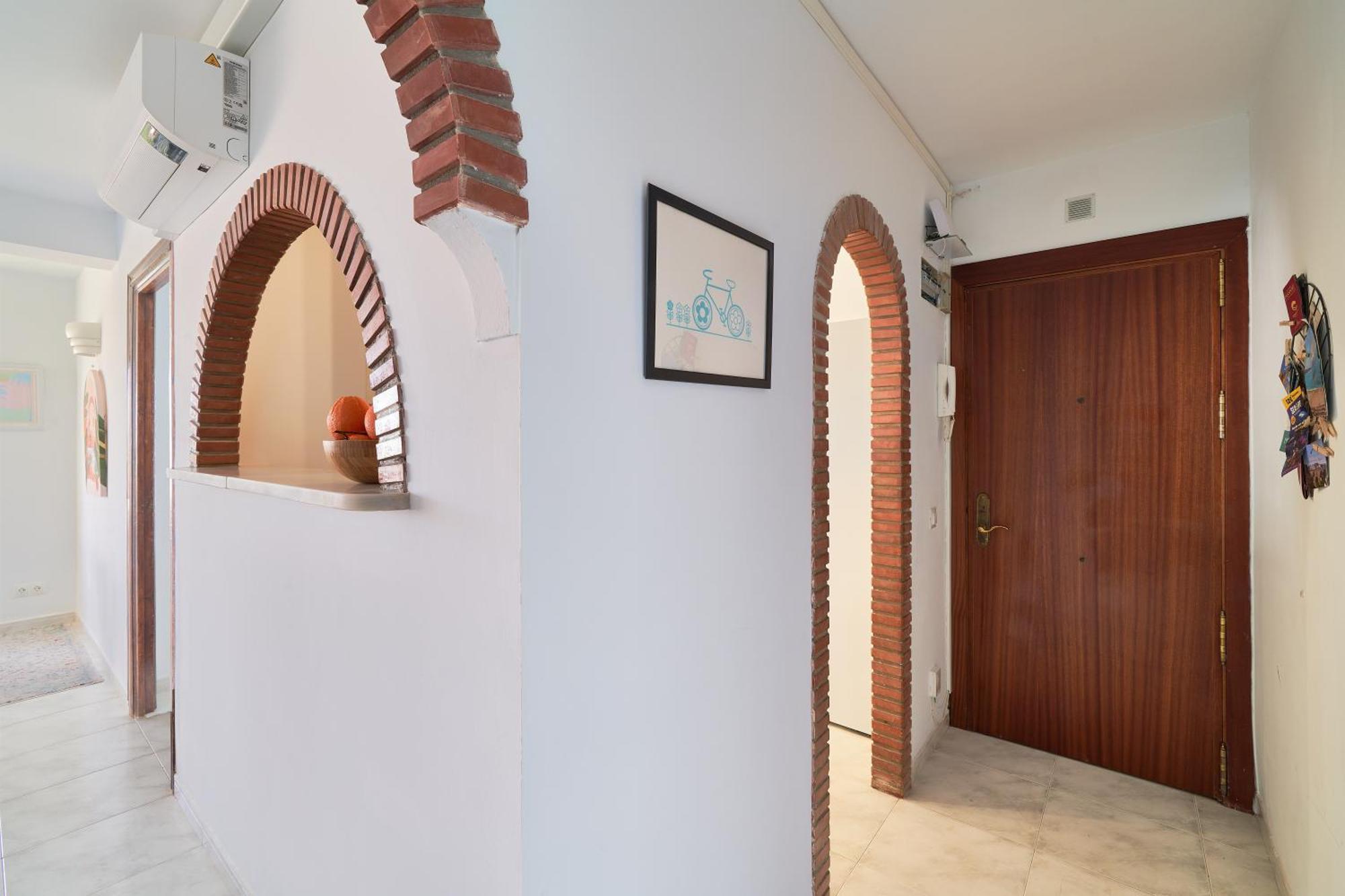 Weforyou Melisa House Near To The Beach Benalmadena Bagian luar foto