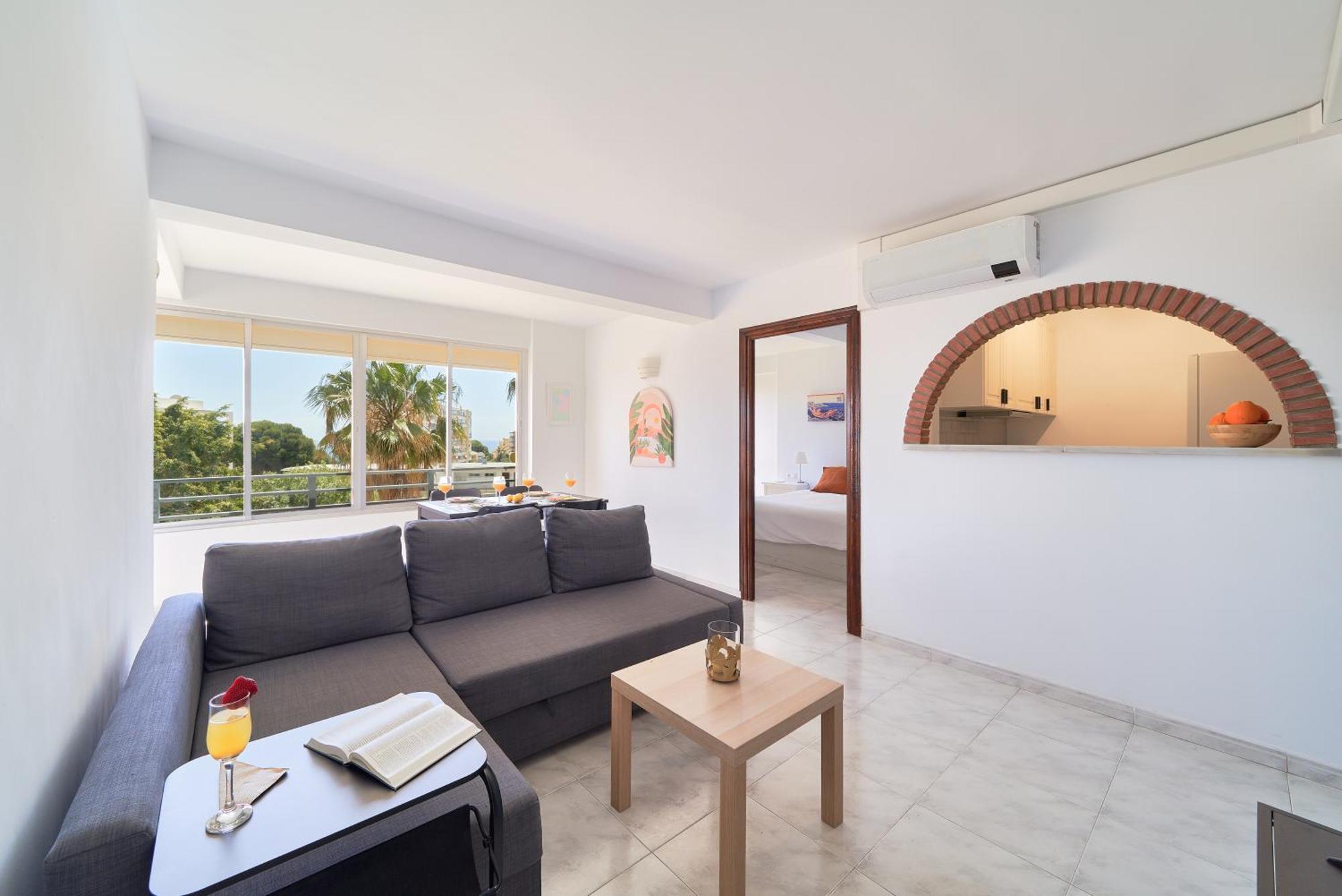 Weforyou Melisa House Near To The Beach Benalmadena Bagian luar foto