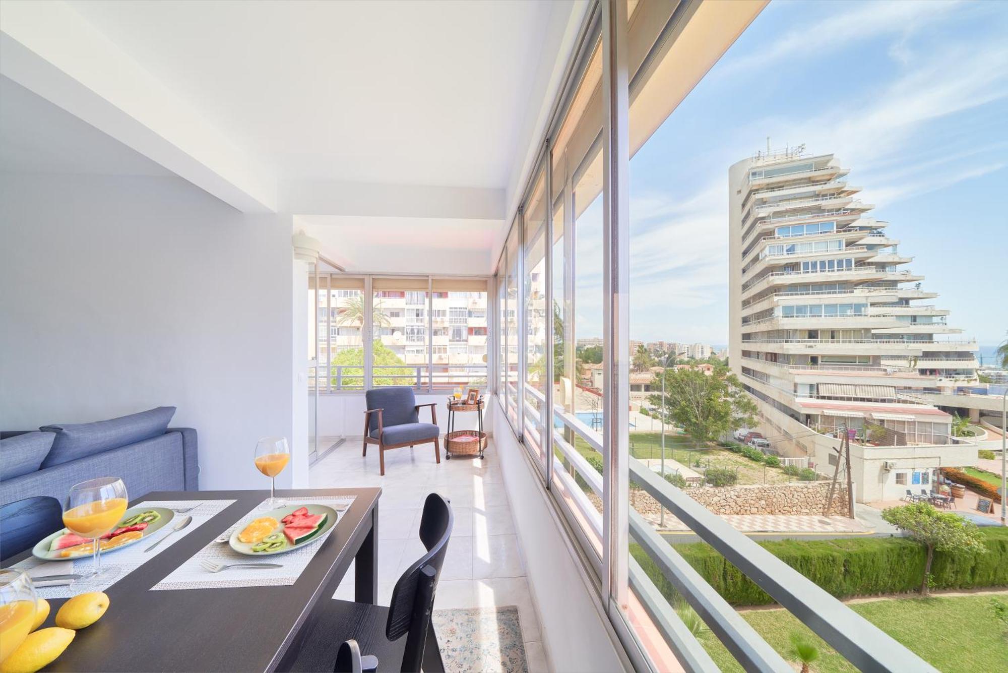 Weforyou Melisa House Near To The Beach Benalmadena Bagian luar foto