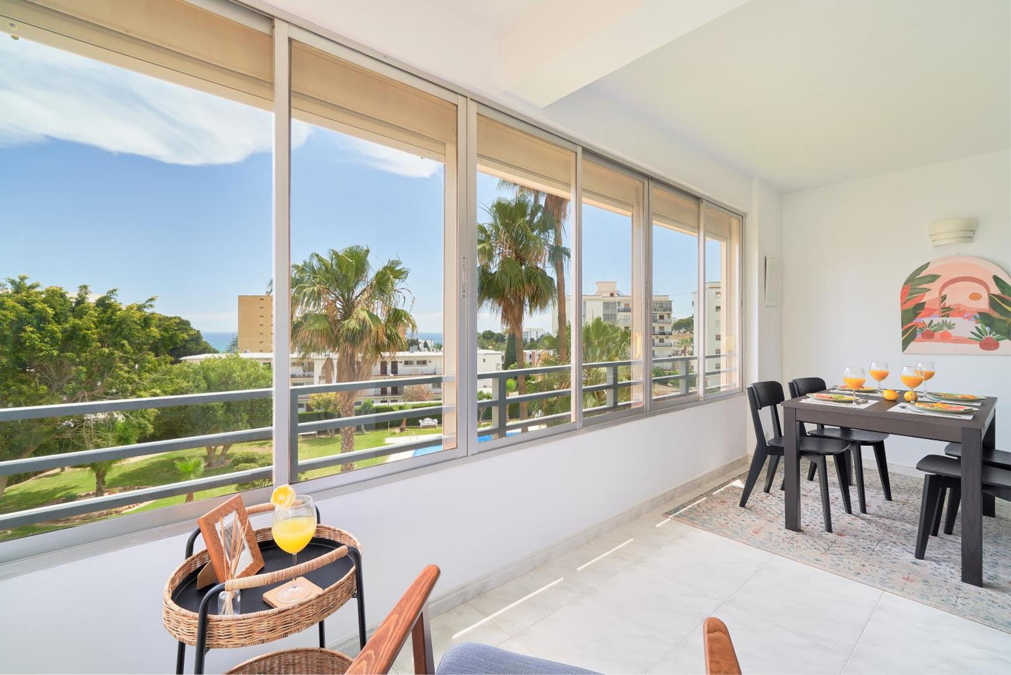 Weforyou Melisa House Near To The Beach Benalmadena Bagian luar foto