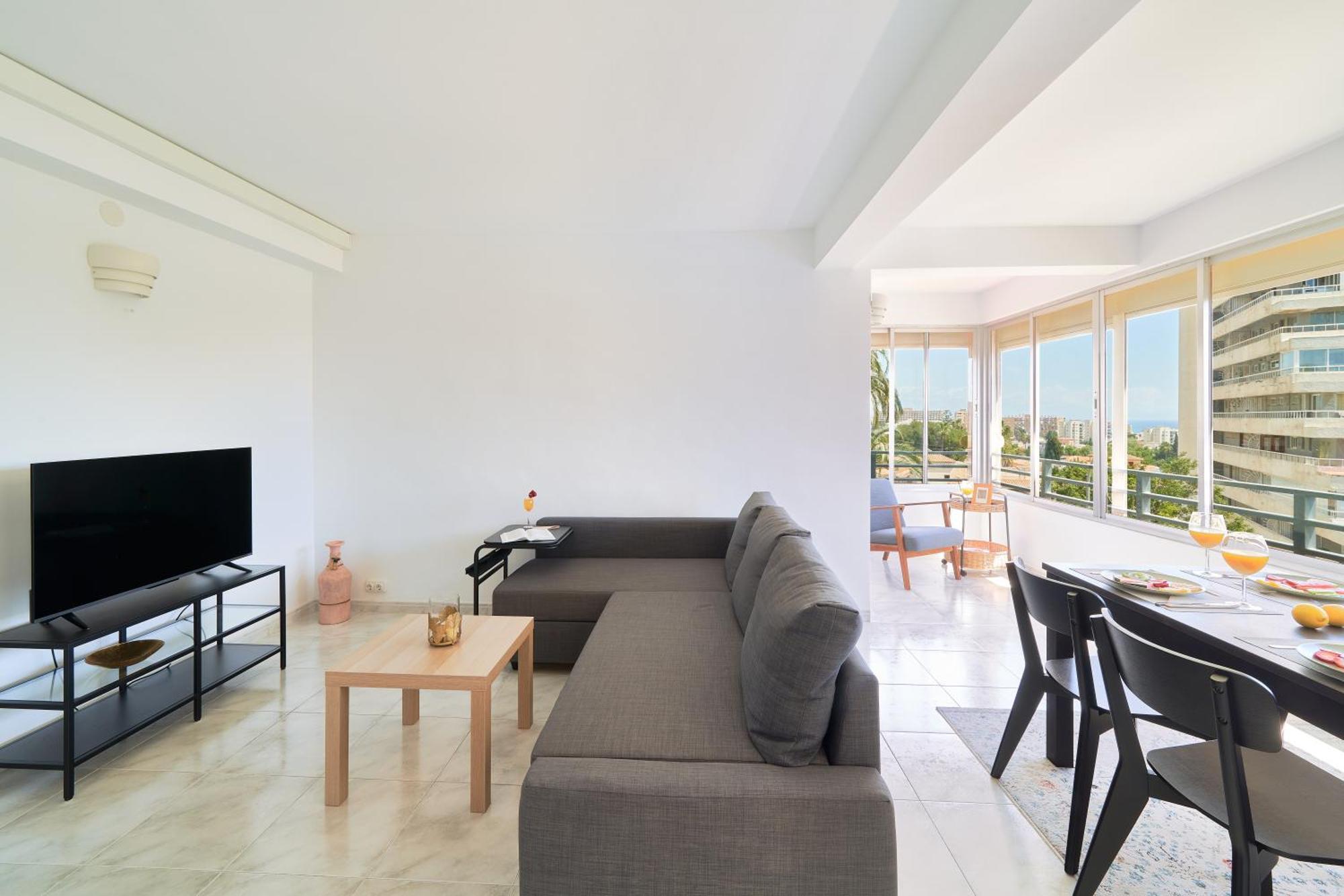 Weforyou Melisa House Near To The Beach Benalmadena Bagian luar foto