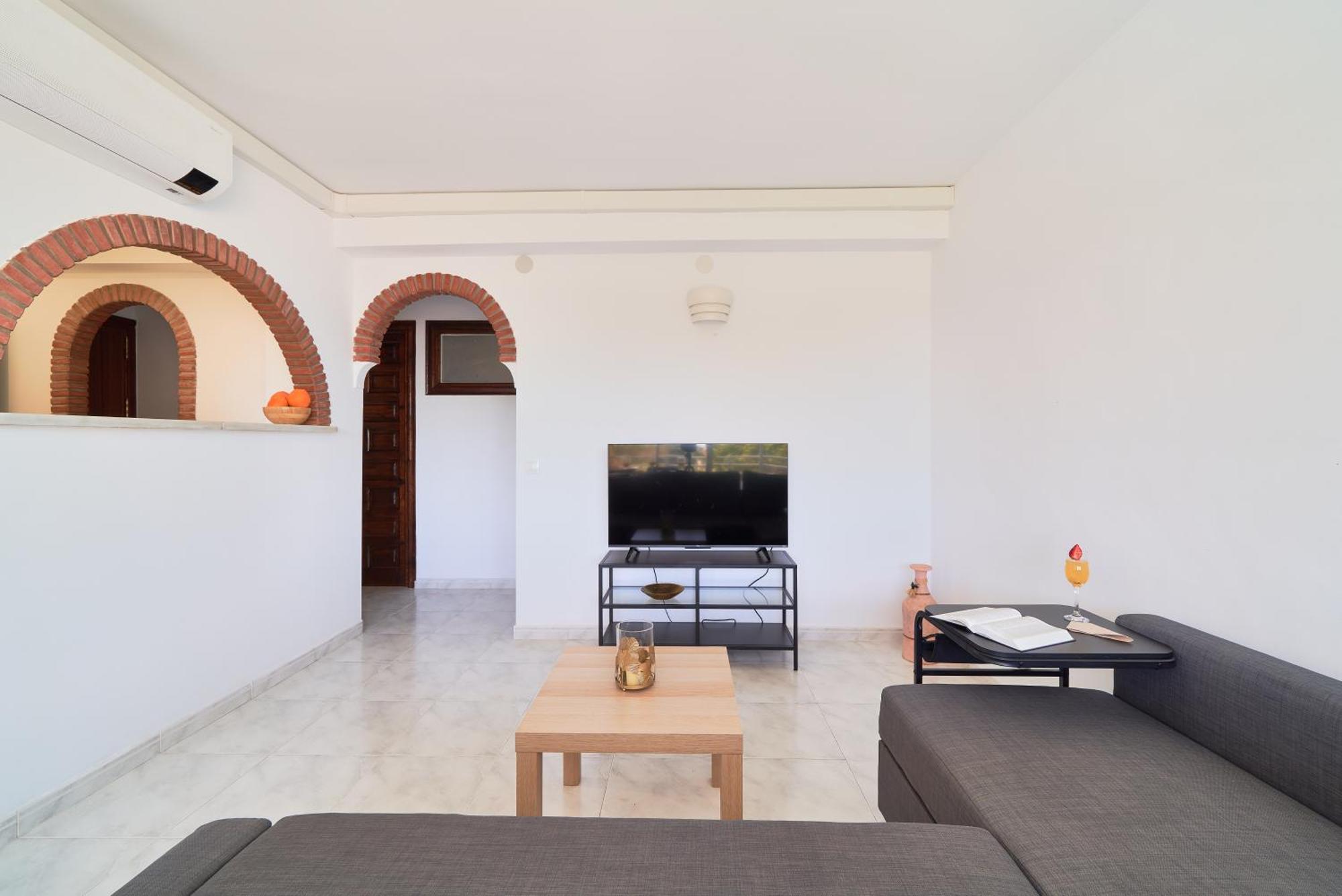 Weforyou Melisa House Near To The Beach Benalmadena Bagian luar foto