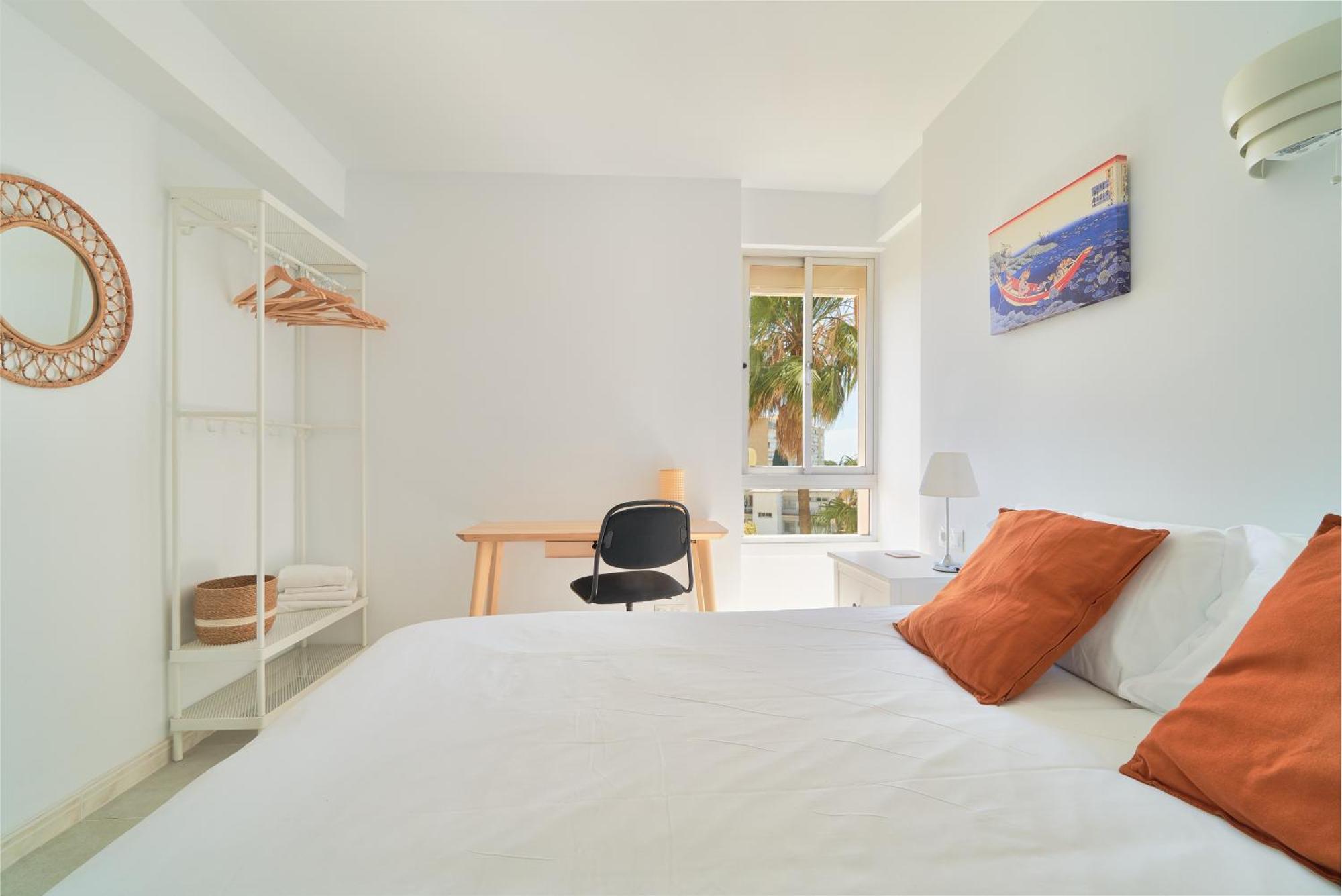 Weforyou Melisa House Near To The Beach Benalmadena Bagian luar foto