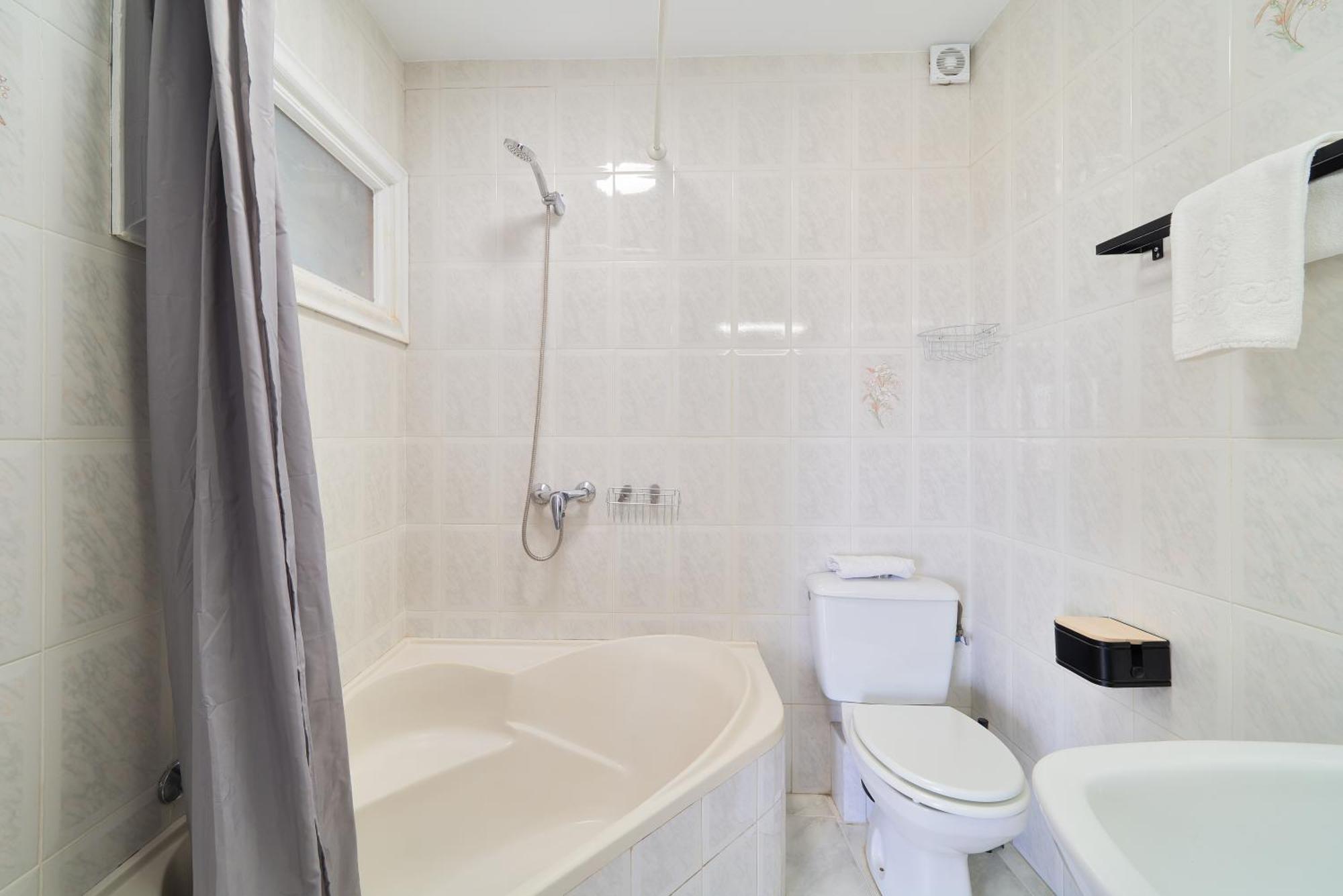 Weforyou Melisa House Near To The Beach Benalmadena Bagian luar foto