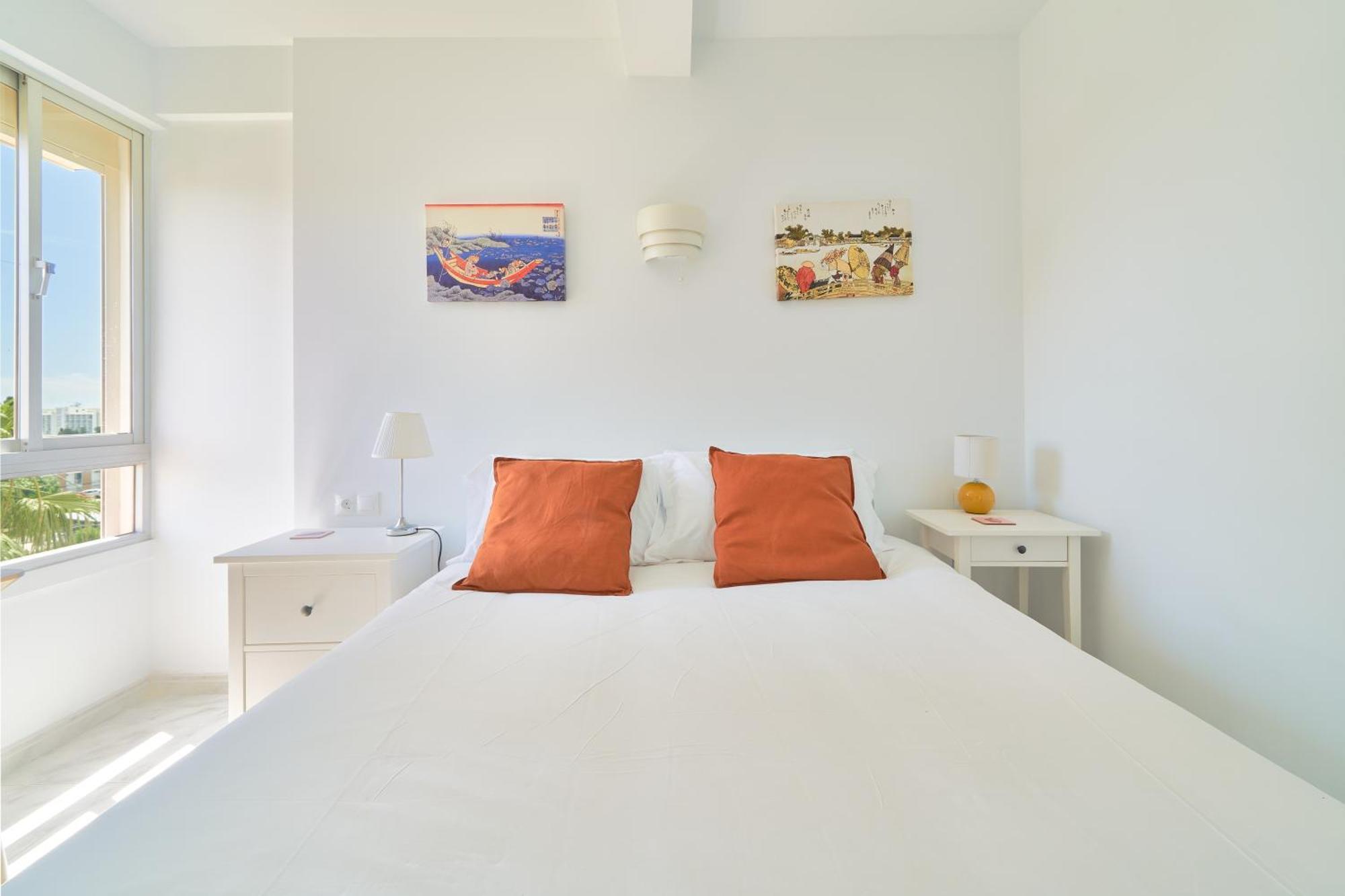 Weforyou Melisa House Near To The Beach Benalmadena Bagian luar foto