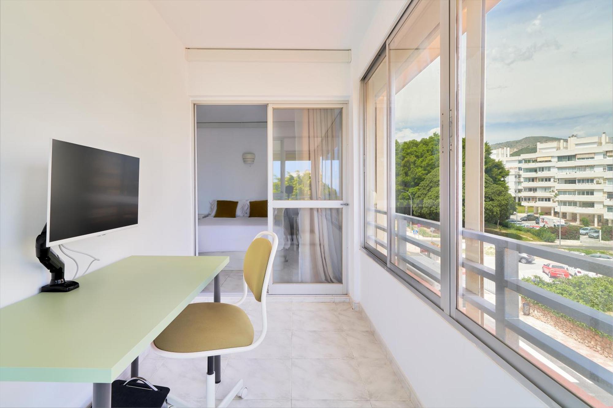 Weforyou Melisa House Near To The Beach Benalmadena Bagian luar foto