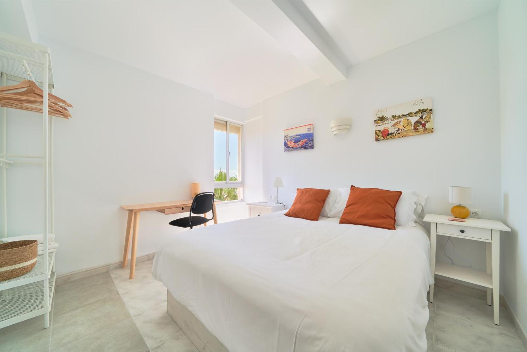Weforyou Melisa House Near To The Beach Benalmadena Bagian luar foto