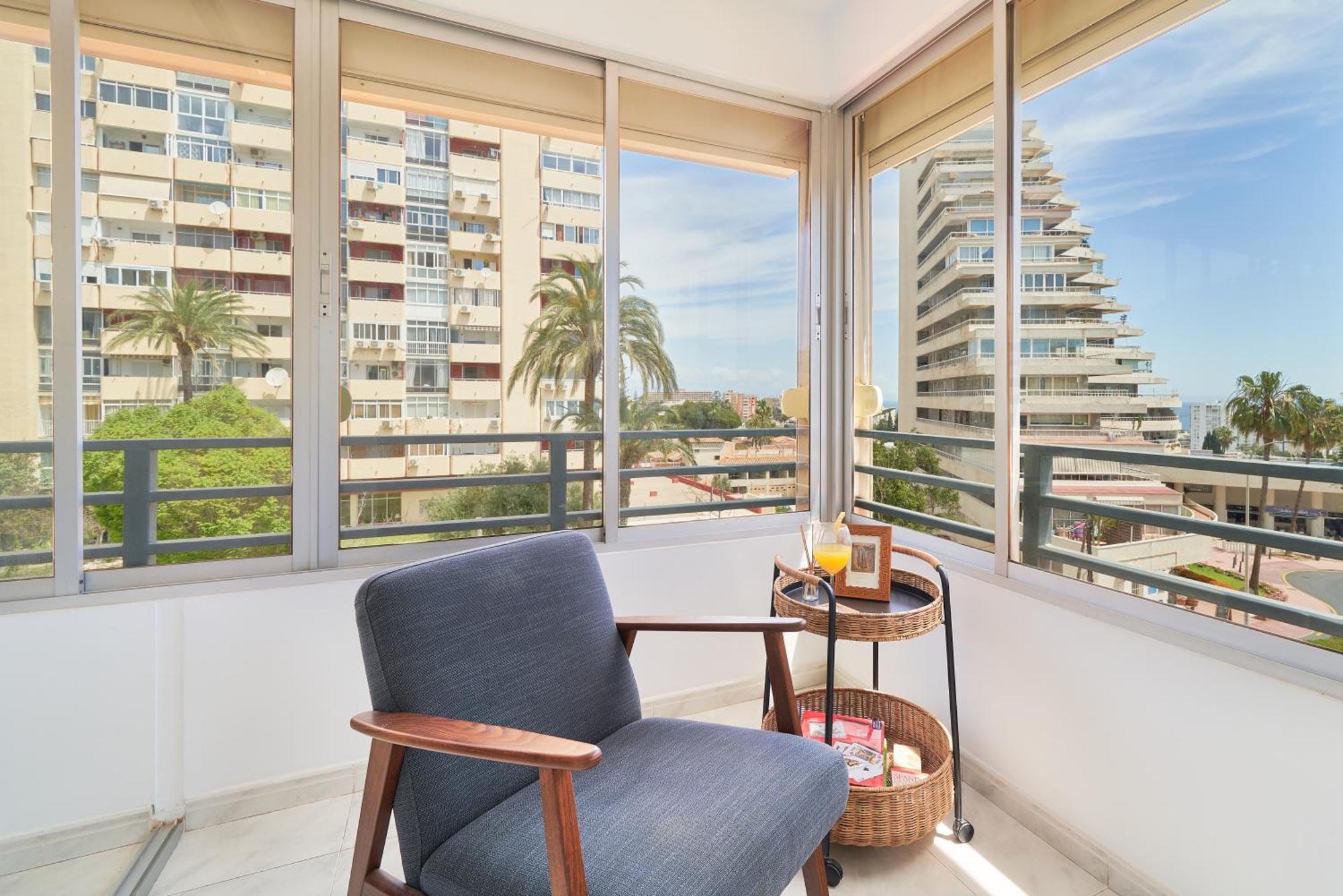 Weforyou Melisa House Near To The Beach Benalmadena Bagian luar foto